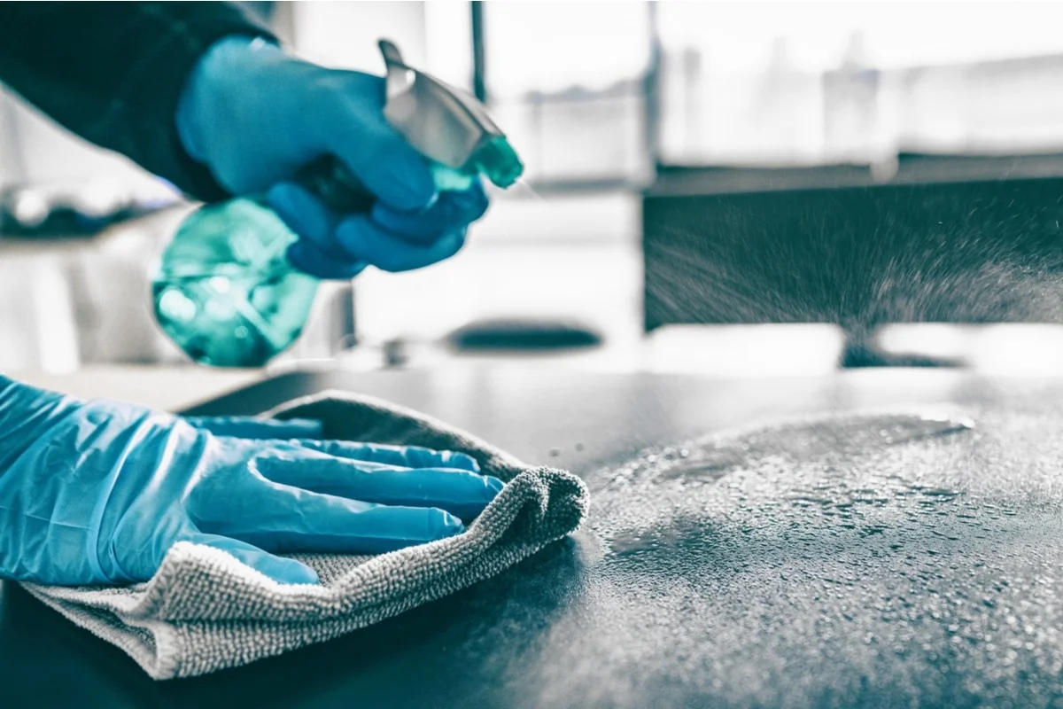 Comprehensive Sanitization